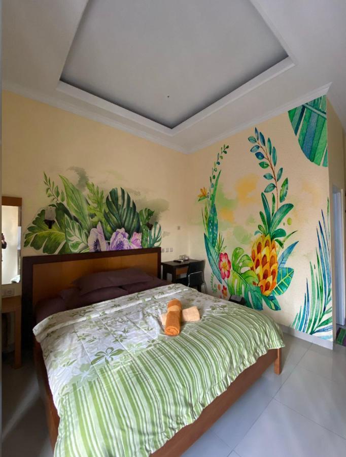 Agung Inn Yogyakarta Extérieur photo