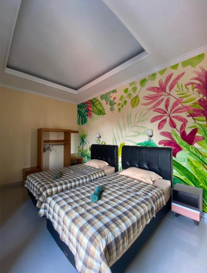 Agung Inn Yogyakarta Extérieur photo