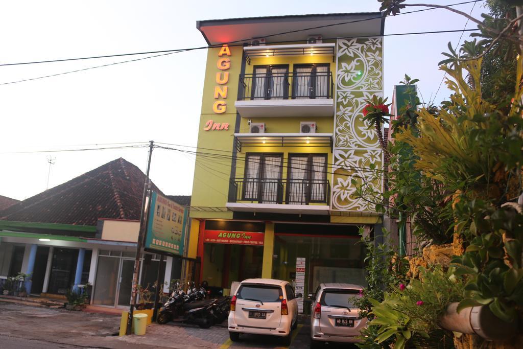 Agung Inn Yogyakarta Extérieur photo