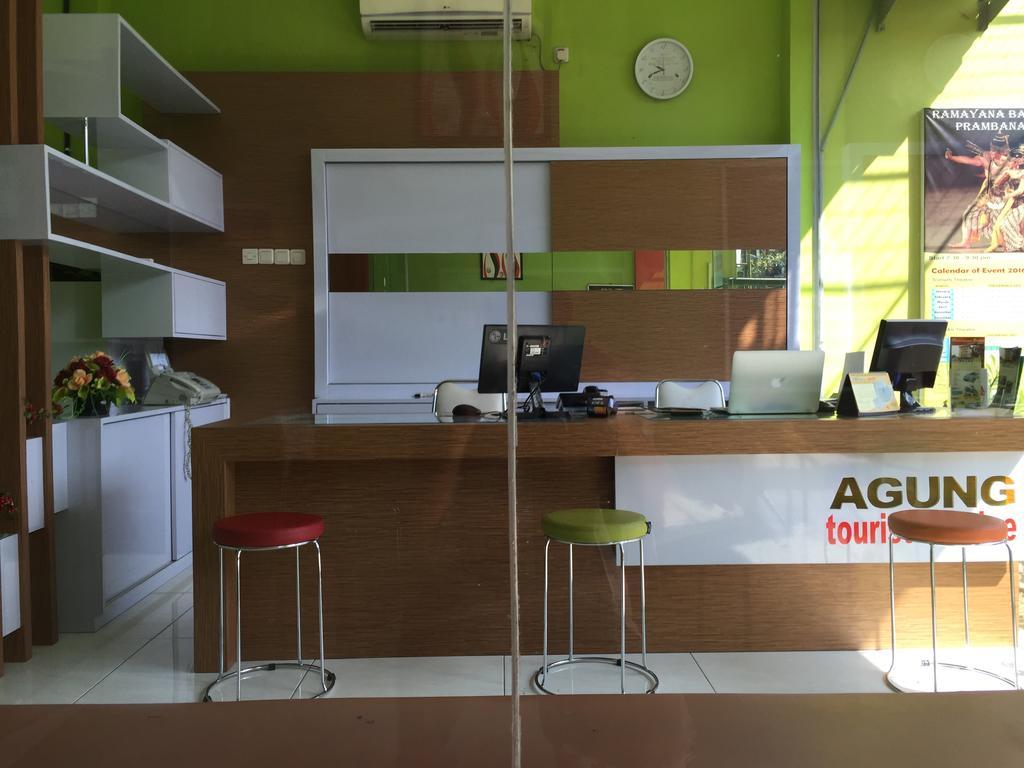 Agung Inn Yogyakarta Extérieur photo