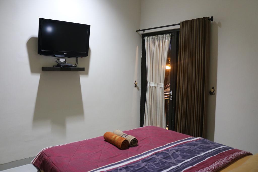 Agung Inn Yogyakarta Extérieur photo