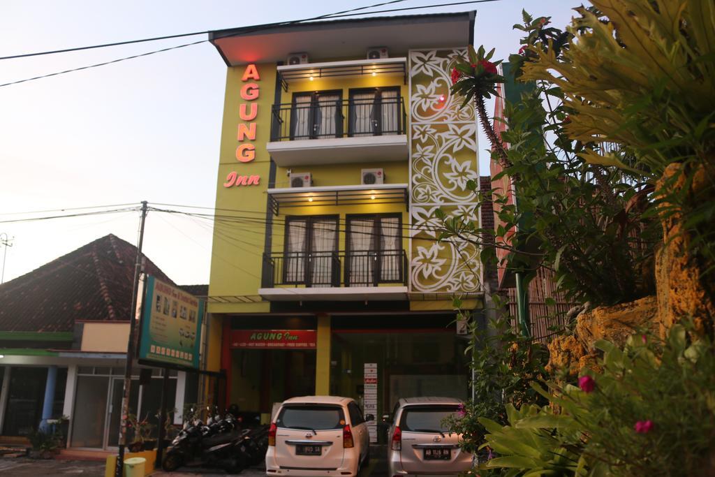 Agung Inn Yogyakarta Extérieur photo
