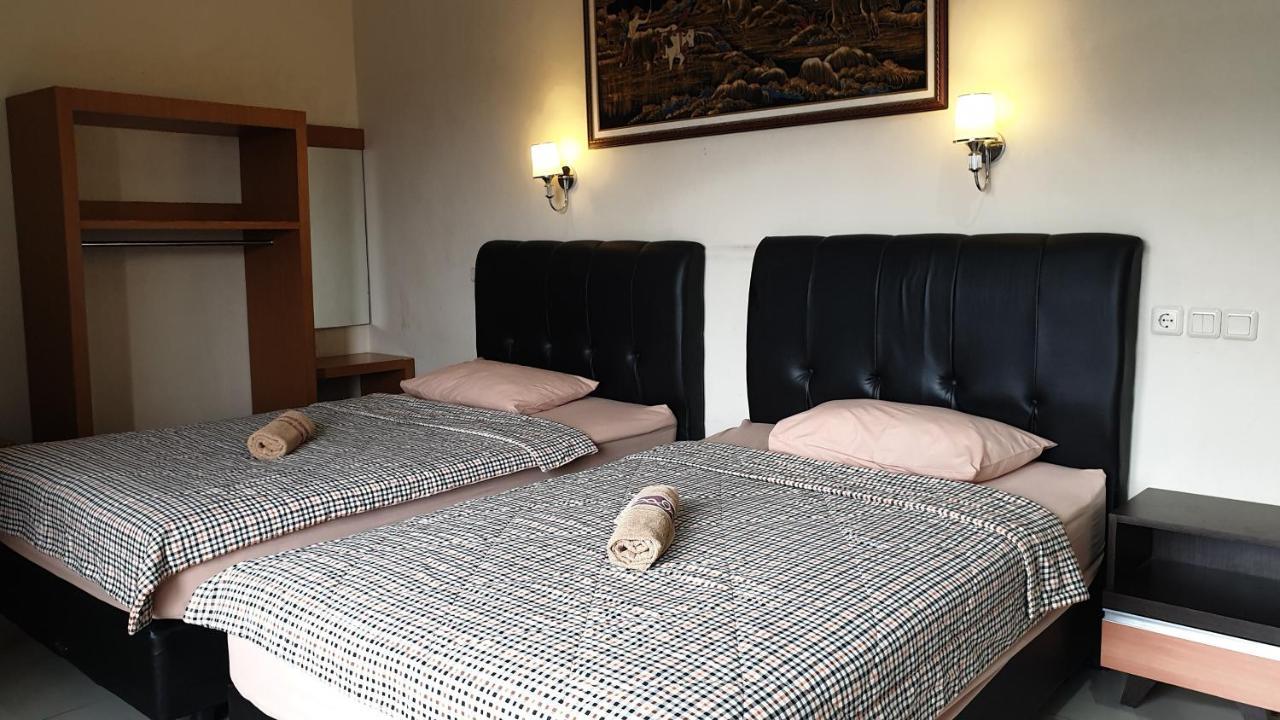 Agung Inn Yogyakarta Extérieur photo
