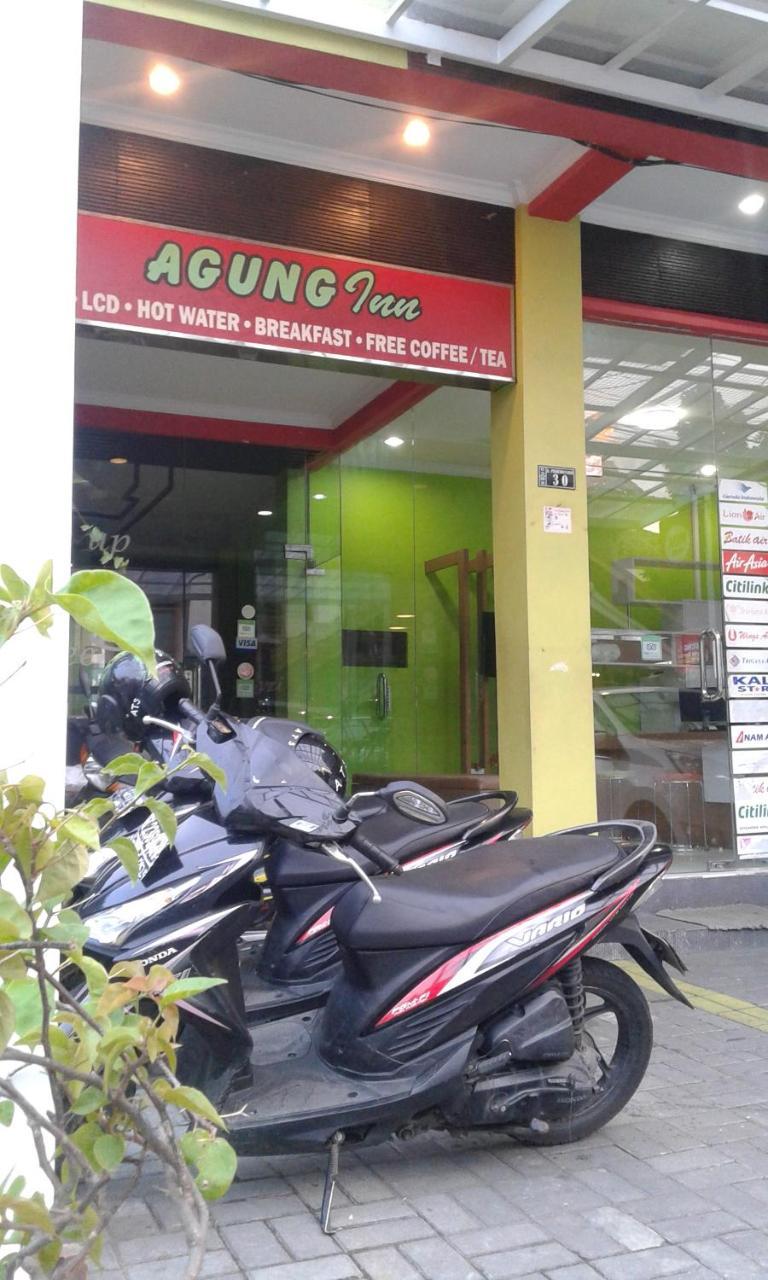 Agung Inn Yogyakarta Extérieur photo